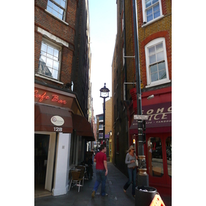 รูปถ่าย อังกฤษ(United Kingdom) ลอนดอน(London) ถนนวอร์ดอร์(Wardour Street) 2007-09 41