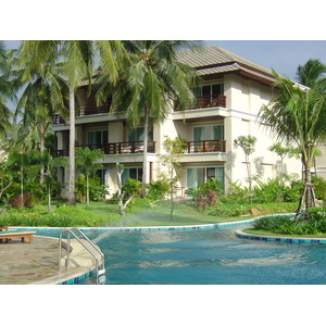 รูปถ่าย ไทย(Thailand) เขาหลัก(Khao Lak) โรงแรมเลอเมอริเดียน เขาหลัก(Meridien Khao Lak Hotel) 2005-12 330