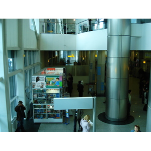 รูปถ่าย คาซัคสถาน(Kazakhstan) ท่าอากาศยานอัลมาตี(Almaty Airport) 2007-03 6