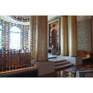 รูปถ่าย สหรัฐอาหรับเอมิเรตส์(United Arab Emirates) ดูไบ(Dubai) โรงแรมแอตแลนติส(Atlantis Hotel) 2014-02 128