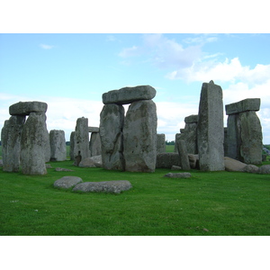 รูปถ่าย อังกฤษ(United Kingdom) สโตนเฮนจ์(Stonehenge) 2004-05 12