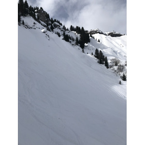 รูปถ่าย ฝรั่งเศส(France) เมแฌฟว์(Megeve) 2019-03 33