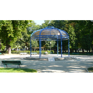 รูปถ่าย ฝรั่งเศส(France) ปารีส(Paris) สวนราเนอลาก(Jardins du Ranelagh) 2007-08 41