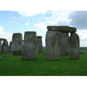รูปถ่าย อังกฤษ(United Kingdom) สโตนเฮนจ์(Stonehenge) 2004-05 13