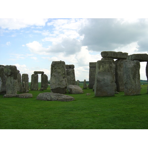 รูปถ่าย อังกฤษ(United Kingdom) สโตนเฮนจ์(Stonehenge) 2004-05 7