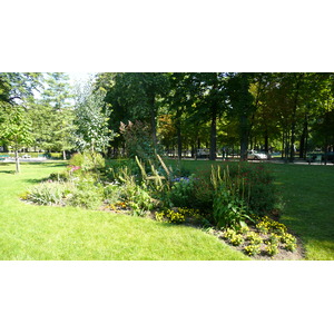 รูปถ่าย ฝรั่งเศส(France) ปารีส(Paris) สวนราเนอลาก(Jardins du Ranelagh) 2007-08 54