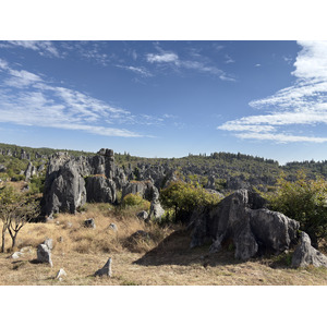 รูปถ่าย จีน(China) ป่าหินสือหลิน(Shilin Stone Forest) 2026-01 332