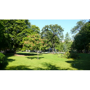 รูปถ่าย ฝรั่งเศส(France) ปารีส(Paris) สวนราเนอลาก(Jardins du Ranelagh) 2007-08 49