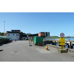รูปถ่าย อังกฤษ(United Kingdom) สกอตแลนด์(Scotland) โอบัน(Oban) 2011-07 50