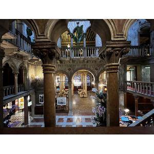 รูปถ่าย อิตาลี(Italy) เวนีส(Venice) โรงแรมดานิเอลี(Danieli Hotel) 2022-05 75