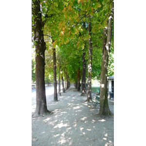 รูปถ่าย ฝรั่งเศส(France) ปารีส(Paris) สวนราเนอลาก(Jardins du Ranelagh) 2007-08 42