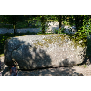รูปถ่าย ฝรั่งเศส(France) อูแอลโกแอท(Huelgoat) 2007-08 166