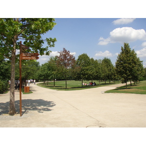 รูปถ่าย ฝรั่งเศส(France) วีลเนิฟ-ลา-การาน(Villeneuve La Garenne) สวนช็องเตอแรน(Parc des Chanteraines) 2007-07 68