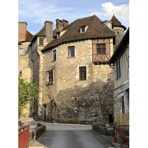 รูปถ่าย ฝรั่งเศส(France) กาเรนนัก(Carennac) 2018-04 33