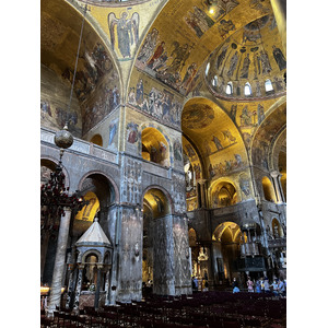 รูปถ่าย อิตาลี(Italy) เวนีส(Venice) มหาวิหารเซนต์มาร์ก(Saint Mark's Basilica) 2022-05 139