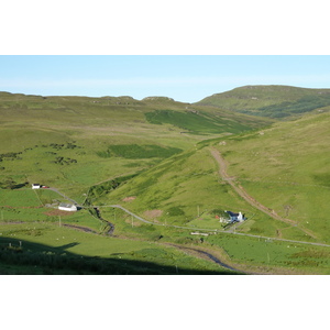รูปถ่าย อังกฤษ(United Kingdom) เกาะสกาย(Skye) 2011-07 228