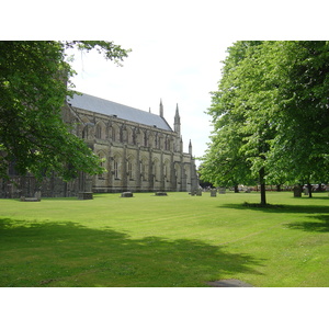 รูปถ่าย อังกฤษ(United Kingdom) วินเชสเตอร์(Winchester) 2004-05 1