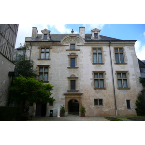 รูปถ่าย ฝรั่งเศส(France) บูร์ฌ(Bourges) 2008-04 80