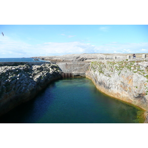 รูปถ่าย ฝรั่งเศส(France) คาบสมุทรกีเบอรง(Quiberon peninsula) 2008-07 109