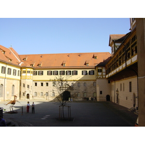รูปถ่าย เยอรมนี(Germany) ทูบินเกน(Tubingen) 2001-10 23