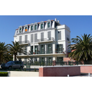 รูปถ่าย ฝรั่งเศส(France) คานส์(Cannes) หาดกาซาแญร์(Plage Gazagnaire) 2008-03 80