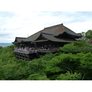รูปถ่าย ญี่ปุ่น(Japan) เกียวโต(Kyoto) วัดคิโยมิซุเดระ(Kiyomizu Dera Temple) 2010-06 9