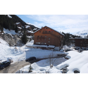 รูปถ่าย ฝรั่งเศส(France) เลทรัววาเล(Les 3 Vallees) 2013-03 273