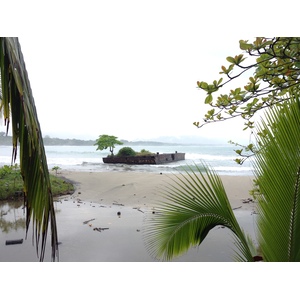 รูปถ่าย คอสตาริกา(Costa Rica) ปวยร์โตเบียโฆเดตาลามังกา(Puerto Viejo de Talamanca) 2015-03 142