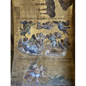 รูปถ่าย อิตาลี(Italy) เวนีส(Venice) มหาวิหารเซนต์มาร์ก(Saint Mark's Basilica) 2022-05 190