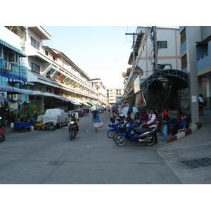 รูปถ่าย ไทย(Thailand) พัทยา(Pattaya) ซอยบัวขาว(Soi Boakhao) 2008-01 27