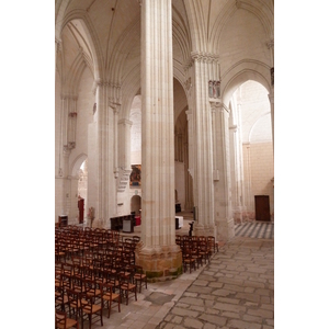 รูปถ่าย ฝรั่งเศส(France) ก็องด์(Candes) 2011-05 21