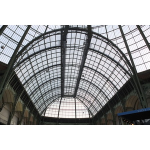 รูปถ่าย ฝรั่งเศส(France) ปารีส(Paris) กร็องปาเล(Grand Palais) 2012-01 23
