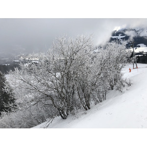 รูปถ่าย ฝรั่งเศส(France) เมแฌฟว์(Megeve) 2018-12 8