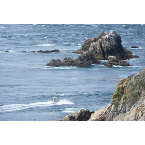 รูปถ่าย ฝรั่งเศส(France) แหลมรา(Pointe du Raz) 2008-07 3