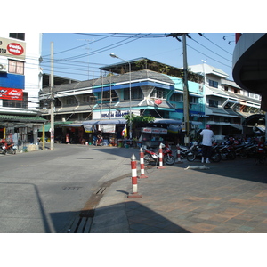 รูปถ่าย ไทย(Thailand) พัทยา(Pattaya) ซอยบัวขาว(Soi Boakhao) 2008-01 56