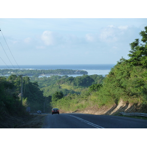 รูปถ่าย ฟิจิ(Fiji) ถนนจากนาดีไปซิงกาโตกา(Nadi to Sigatoka road) 2010-05 38