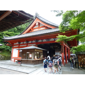 รูปถ่าย ญี่ปุ่น(Japan) เกียวโต(Kyoto) วัดคิโยมิซุเดระ(Kiyomizu Dera Temple) 2010-06 64