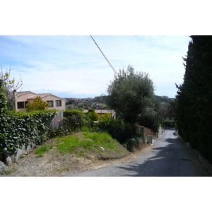 รูปถ่าย ฝรั่งเศส(France) วังซ์(Vence) โอเดอว็องส์(Hauts de Vence) 2008-03 33