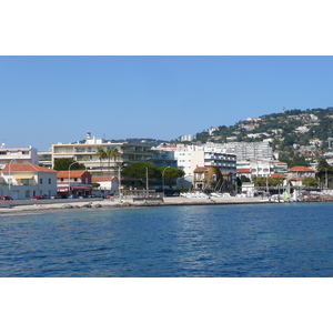 รูปถ่าย ฝรั่งเศส(France) คานส์(Cannes) หาดกาซาแญร์(Plage Gazagnaire) 2008-03 9
