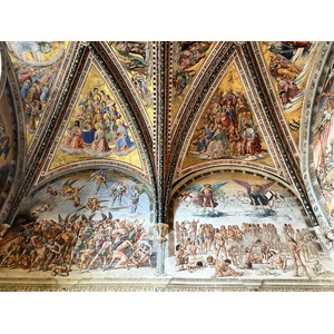 รูปถ่าย อิตาลี(Italy) ออร์วิเอโต้(Orvieto) 2021-09 47