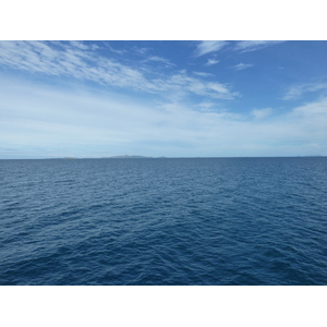รูปถ่าย ฟิจิ(Fiji) จากเดนาเราไปเกาะโตโกรีกี(Denarau to Tokoriki Island) 2010-05 15