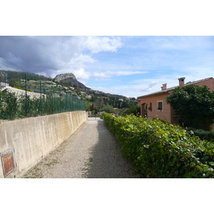 รูปถ่าย ฝรั่งเศส(France) วังซ์(Vence) โอเดอว็องส์(Hauts de Vence) 2008-03 23