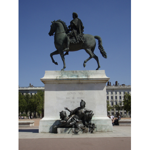 รูปถ่าย ฝรั่งเศส(France) ลีอง(Lyon) 2007-08 30