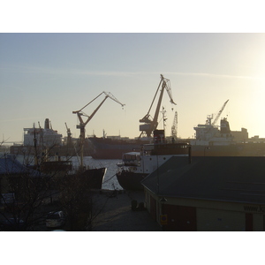 รูปถ่าย สวีเดน(Sweden) โกเธนเบิร์ก(Gothenburg) 2005-04 44