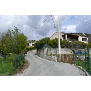 รูปถ่าย ฝรั่งเศส(France) วังซ์(Vence) โอเดอว็องส์(Hauts de Vence) 2008-03 22