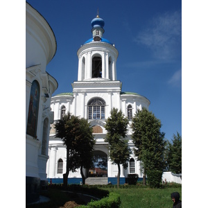 รูปถ่าย รัสเซีย(Russia) โบโกลิอูโบโว(Bogolioubovo) 2006-07 39