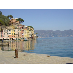 รูปถ่าย อิตาลี(Italy) ปอร์โตฟิโน่(Portofino) 2004-03 8