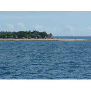 รูปถ่าย ฟิจิ(Fiji) จากเดนาเราไปเกาะโตโกรีกี(Denarau to Tokoriki Island) 2010-05 4