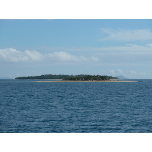 รูปถ่าย ฟิจิ(Fiji) จากเดนาเราไปเกาะโตโกรีกี(Denarau to Tokoriki Island) 2010-05 23