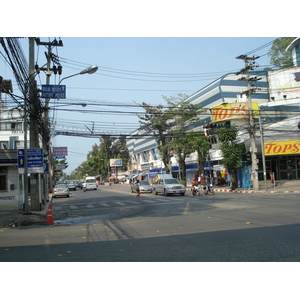 รูปถ่าย ไทย(Thailand) พัทยา(Pattaya) พัทยาสายสอง(Pattaya Saisong) 2008-01 130